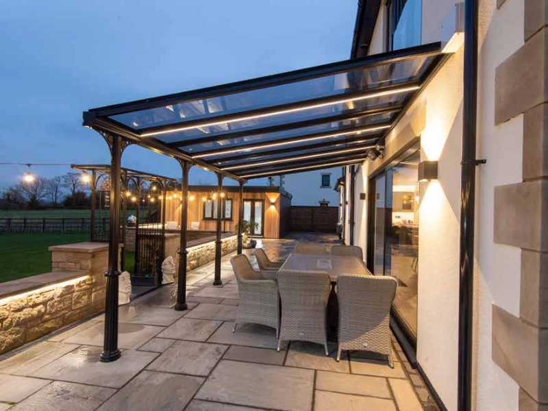 Camberley Windows - Canopies, Car Ports and Glass Rooms in Camberley