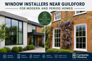 Window installers near Guildford