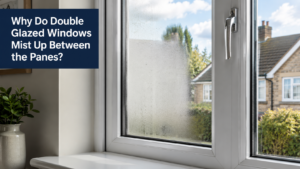 why do double glazed